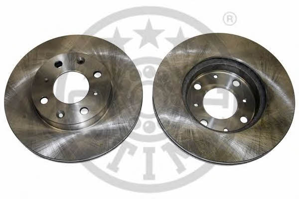 Optimal BS-3690 Front brake disc ventilated BS3690
