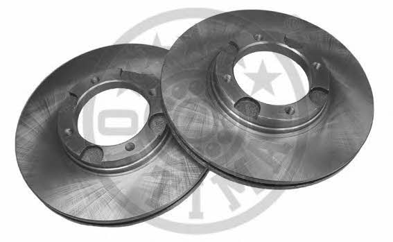 Optimal BS-3740 Front brake disc ventilated BS3740