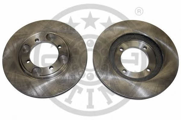 Optimal BS-3750 Front brake disc ventilated BS3750