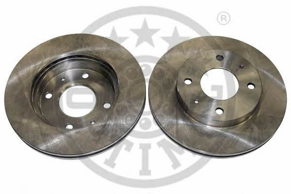 Optimal BS-3760 Front brake disc ventilated BS3760