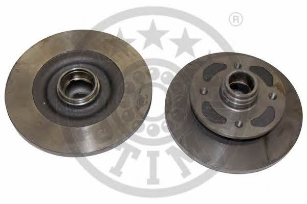 Optimal BS-3790 Unventilated front brake disc BS3790