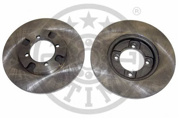 Optimal BS-3840 Unventilated front brake disc BS3840