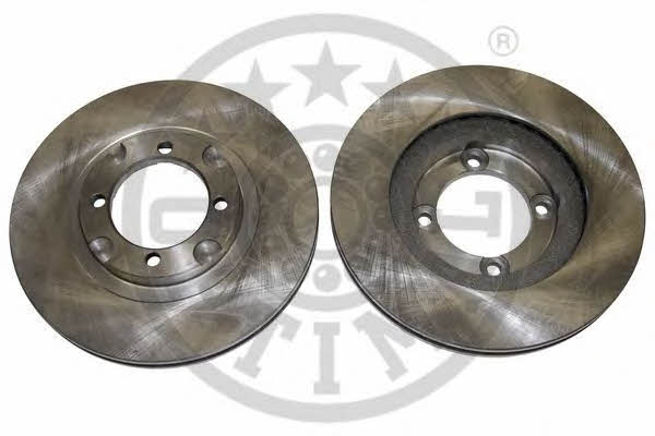 Optimal BS-3850 Front brake disc ventilated BS3850