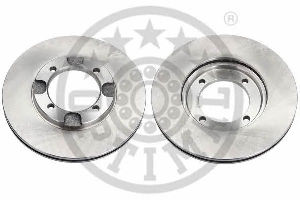 Optimal BS-3890 Front brake disc ventilated BS3890