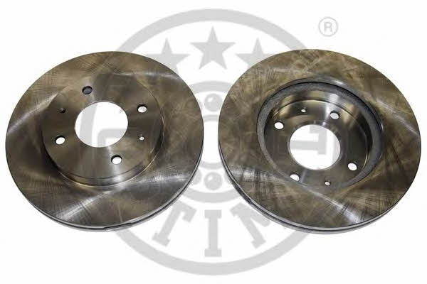 Optimal BS-3910 Front brake disc ventilated BS3910