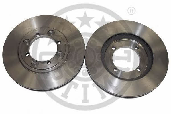Optimal BS-3920 Front brake disc ventilated BS3920