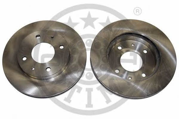 Optimal BS-3941 Front brake disc ventilated BS3941