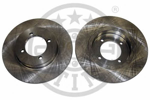 Optimal BS-3950 Unventilated front brake disc BS3950