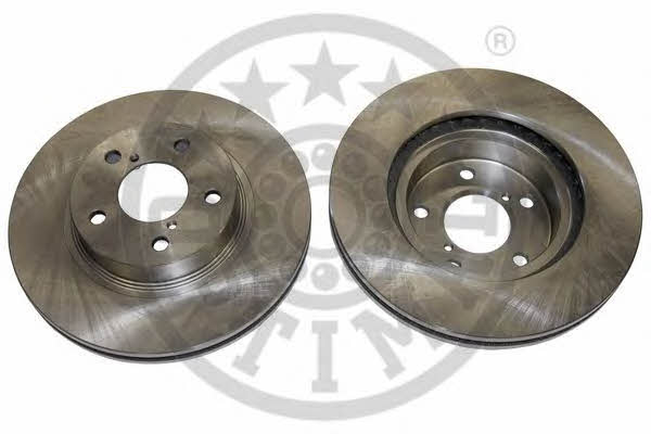 Optimal BS-3970 Front brake disc ventilated BS3970