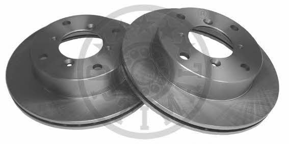 Optimal BS-3990 Front brake disc ventilated BS3990