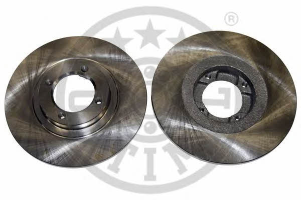 Optimal BS-4000 Unventilated front brake disc BS4000