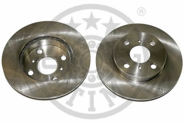 Optimal BS-4020 Front brake disc ventilated BS4020