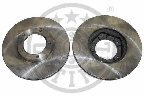 Optimal BS-4050 Front brake disc ventilated BS4050