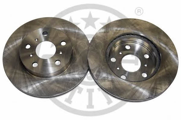 Optimal BS-4070 Front brake disc ventilated BS4070
