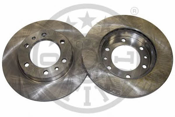 Optimal BS-4080 Front brake disc ventilated BS4080