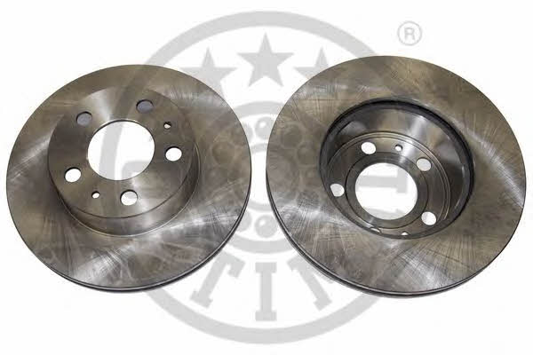 Optimal BS-4090 Front brake disc ventilated BS4090