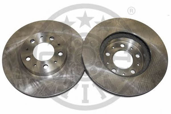 Optimal BS-4100 Front brake disc ventilated BS4100