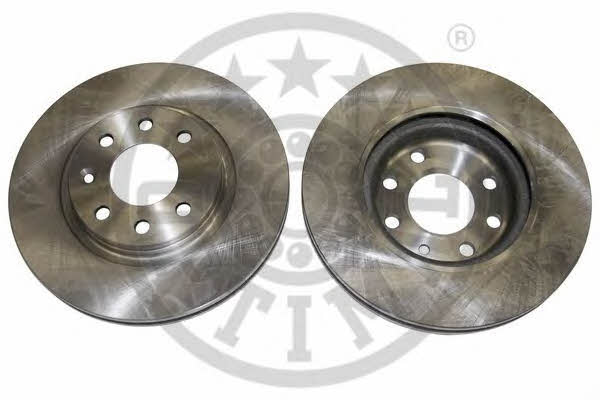 Optimal BS-4120 Front brake disc ventilated BS4120