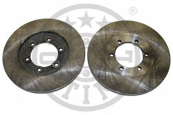 Optimal BS-4130 Front brake disc ventilated BS4130