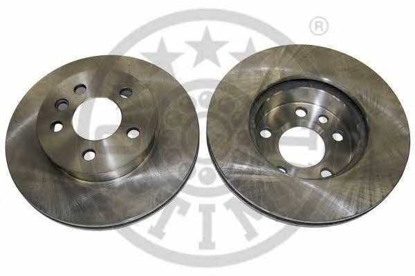 Optimal BS-4160 Front brake disc ventilated BS4160