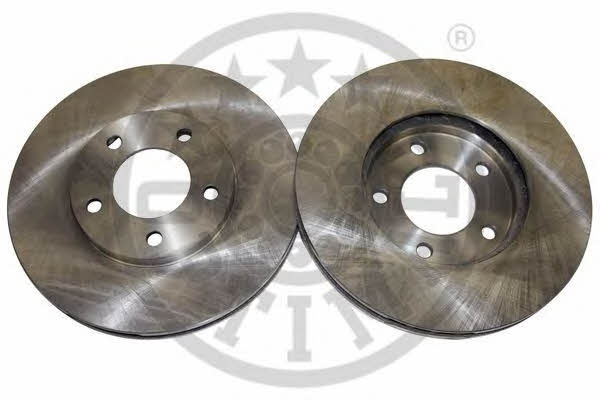 Optimal BS-4190 Front brake disc ventilated BS4190