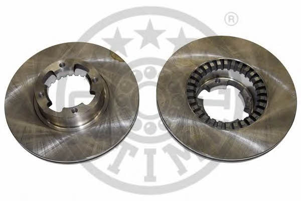 Optimal BS-4210 Front brake disc ventilated BS4210
