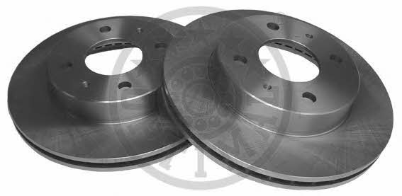 Optimal BS-4230 Front brake disc ventilated BS4230