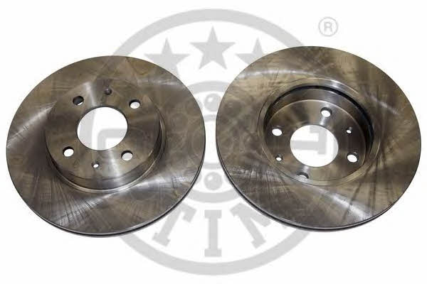 Optimal BS-4245 Front brake disc ventilated BS4245