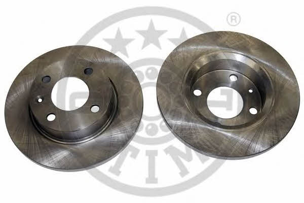 Optimal BS-4250 Unventilated front brake disc BS4250