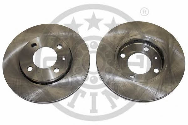 Optimal BS-4260 Front brake disc ventilated BS4260