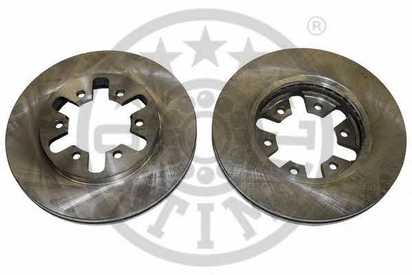 Optimal BS-4320 Front brake disc ventilated BS4320