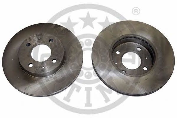 Optimal BS-4360 Front brake disc ventilated BS4360