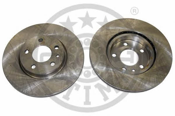 Optimal BS-4420 Front brake disc ventilated BS4420