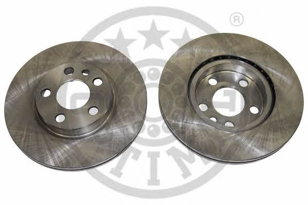 Optimal BS-4421 Front brake disc ventilated BS4421