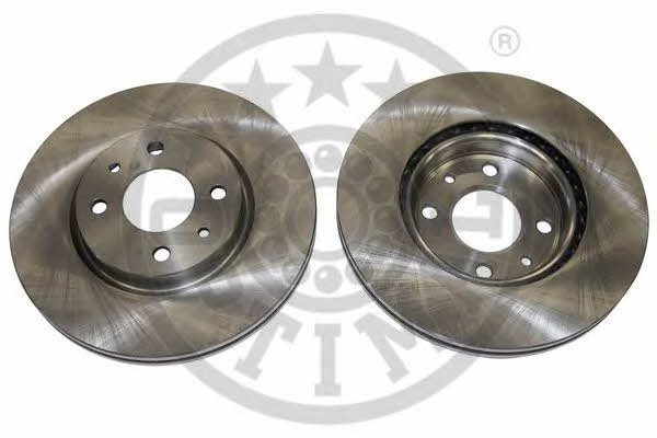 Optimal BS-4430 Front brake disc ventilated BS4430