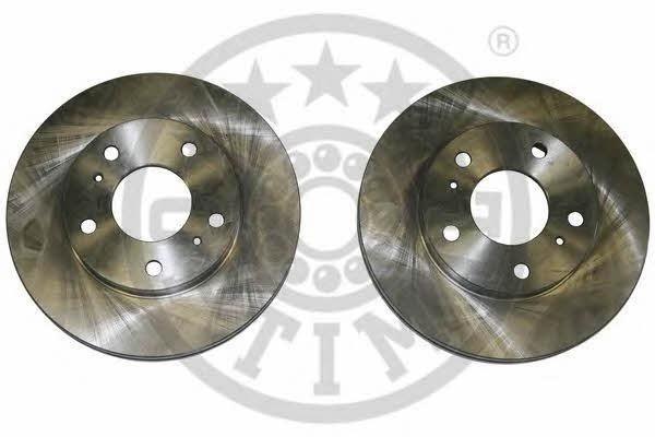 Optimal BS-4440 Front brake disc ventilated BS4440