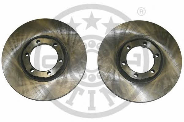 Optimal BS-4460 Front brake disc ventilated BS4460