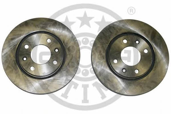 Optimal BS-4490 Front brake disc ventilated BS4490