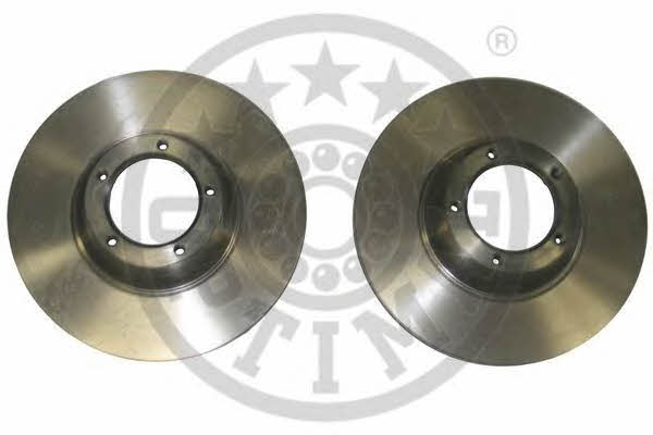 Optimal BS-4550 Front brake disc ventilated BS4550