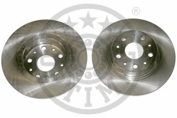 Optimal BS-4570 Rear brake disc, non-ventilated BS4570