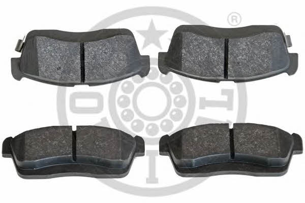 Optimal 12413 Brake Pad Set, disc brake 12413