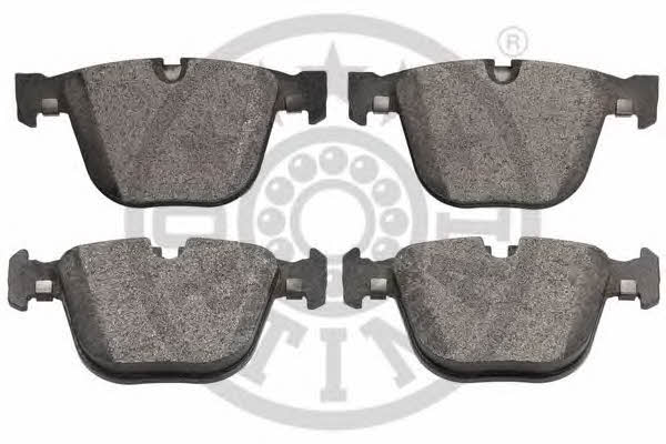 Optimal 12540 Brake Pad Set, disc brake 12540
