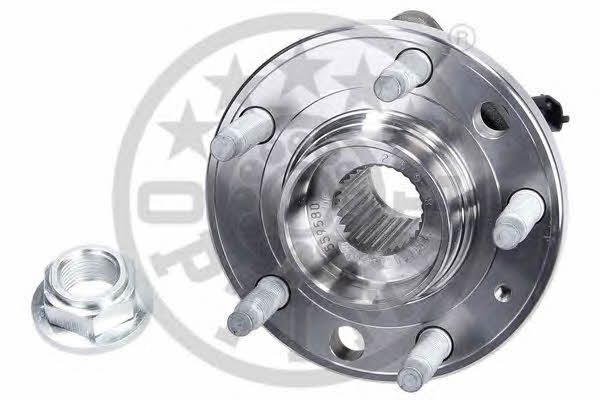 Optimal 200600 Wheel bearing kit 200600