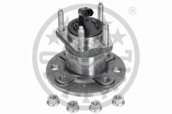 Rear wheel hub Optimal 202625