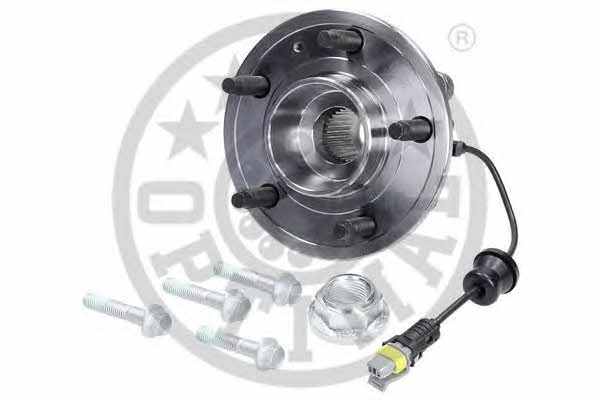 Optimal 252793 Wheel hub with rear bearing 252793