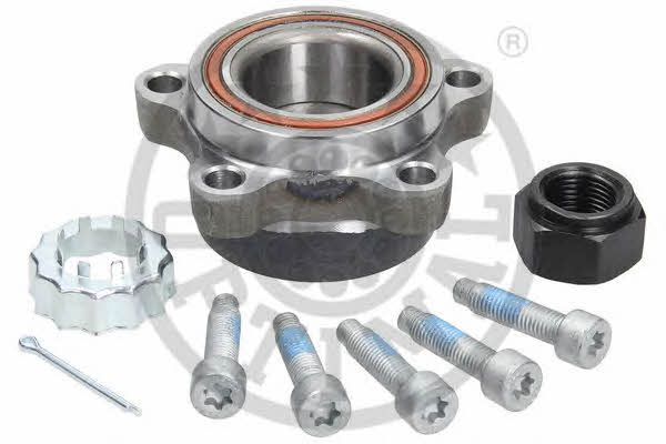 Wheel hub front Optimal 301185
