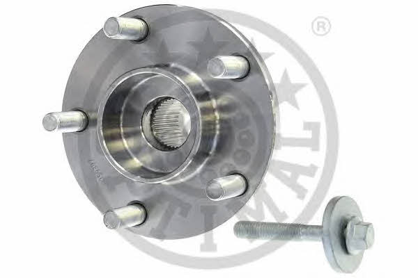 Optimal 301667 Wheel hub with front bearing 301667