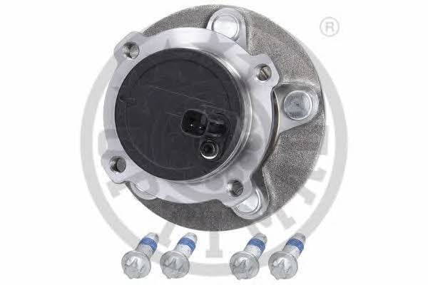 Rear wheel hub Optimal 302202