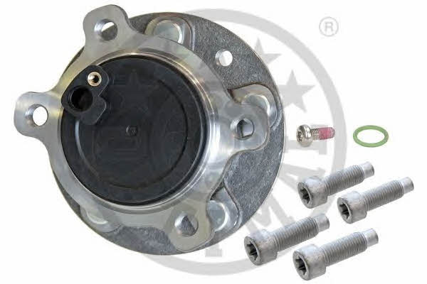 Rear wheel hub Optimal 302302
