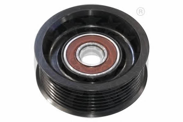 Optimal 0-N2033 V-ribbed belt tensioner (drive) roller 0N2033